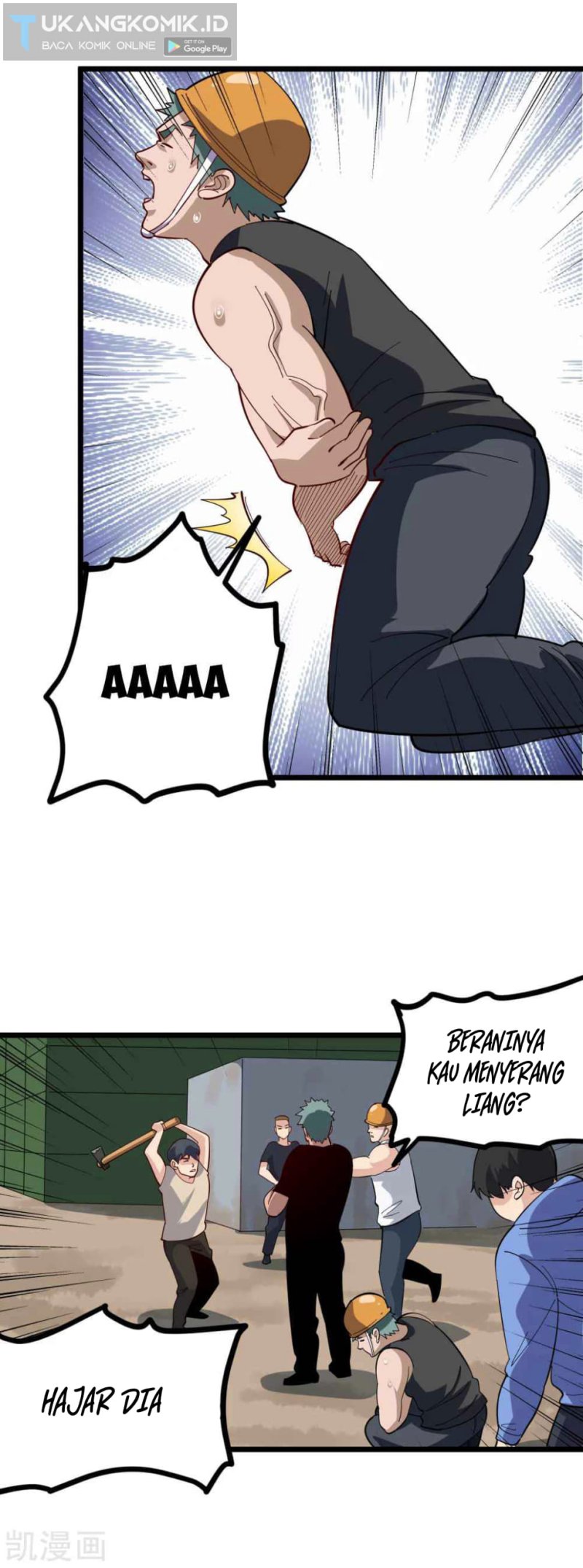 School Flower Master Chapter 242 Bahasa Indonesia